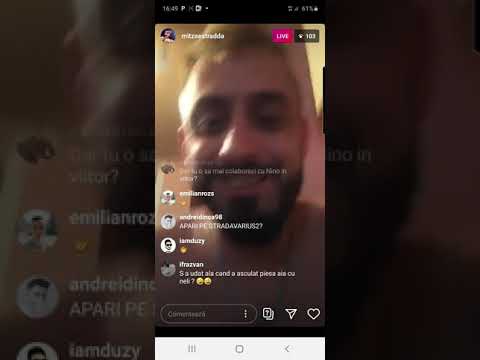 Mitza Estradda vorbeste despre scandalul dintre Sisu si El Nino