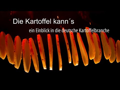 Die Kartoffel kann´s  – Ein faszinierender Blick in die Welt der deutschen Kartoffelbranche
