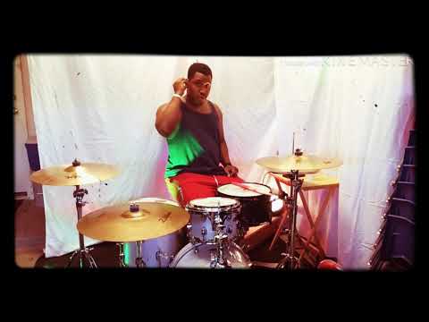 DFTK - FLOW JAM DRUM COVER