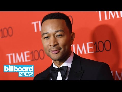 John Legend Rips Donald Trump, Calls Him 'Terrible' and 'Corrupt' | Billboard News