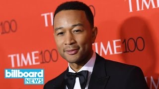 John Legend Rips Donald Trump, Calls Him 'Terrible' and 'Corrupt' | Billboard News