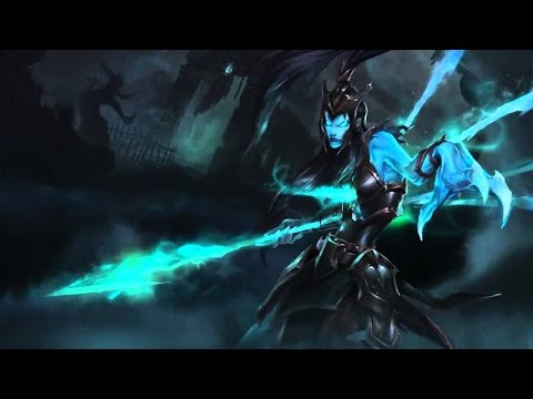 Doublelift Play Kalista vs Sivir Bot League of Legends Full Gameplay