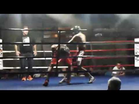 #Box #título bonaerense Wilson Fernández