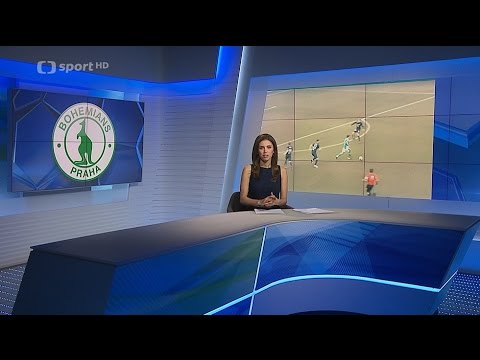 Sestřih nejzajímavějších událostí v sezoně BOHEMIANS PRAHA 1905 (Synot liga 15/16)