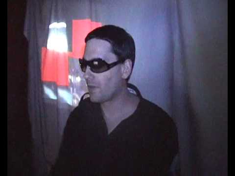 The Horrorist -LIVE- @ Club Prag Closing - Stuttgart (29.03.2009)