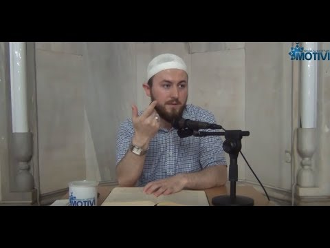 |98| Mësime nga dërgimi i Pejgamberëve tek popujt  - Hoxhë Qëndrim Jashari