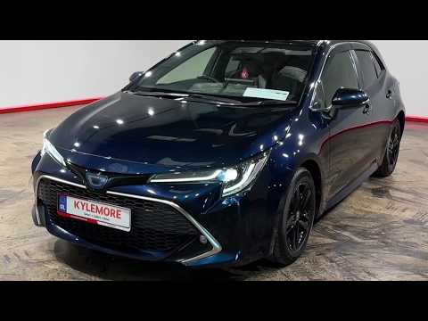 Toyota Corolla 1.8 HYBRID G STYLE PACKAGE - FACTOR - Image 2