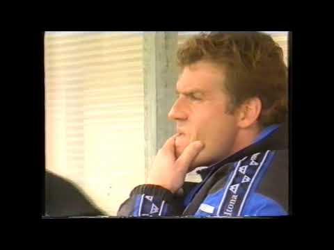 1997-1998 30ste speeldag Lommel - Eendracht Aalst 2-2