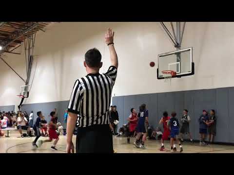 Thunders vs. Aces 11U Game Highlights @ Alley-Oop AIM - 12/7/19