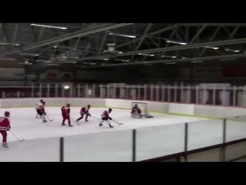 Calle mål mot Piteå 30/10 -13