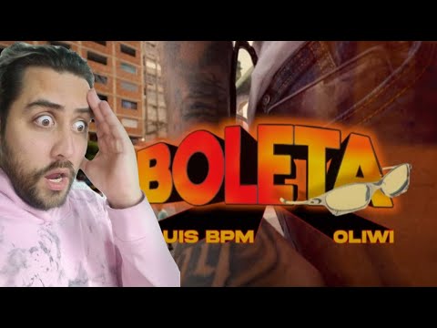 DOGGYXIONA "OLIWI Y LOUIS BPM - BOLETA"