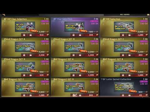 CFPH: BLACK FRIDAY VIP SALE! | 500ECOIN VIP LOTTO CAN I WIN? | BF LOTTO VIP Demolisher