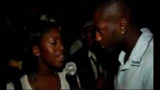 Jessie J, Tinchy Stryder, Tawiah, Adaggio @ ILUVLIVE Favela Chic AUG '08