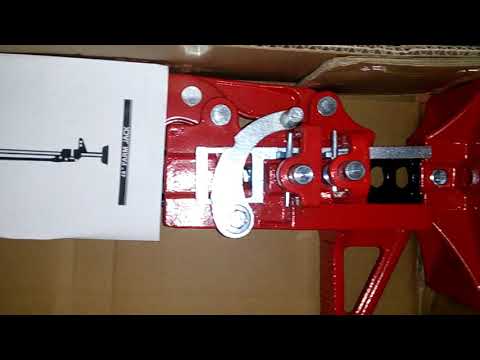 hi-lift Jack 48 inch 3000 capacity brand new box pack