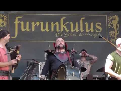 Spectaculum Oberwesel 2014 Furunkulus - Sturmkrieger