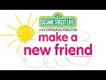 Sesame Street Live Make A New Friend CD Original Cast Recording