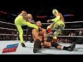 Lucha Dragons vs. Tyson Kidd & Cesaro: WWE ...