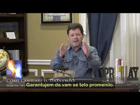 Kako promeniti svoje telo – videti nevidljivo, Kari Blejk