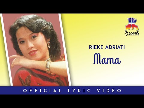 Rieke Adriati - Mama (Official Lyric Video)