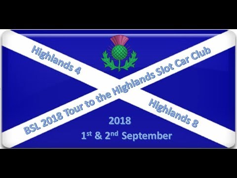 BSL Highland 4 32nd A Final Saturday