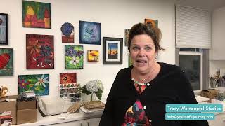 Tuesday Studio Chat....Getting the Retreat Ready!