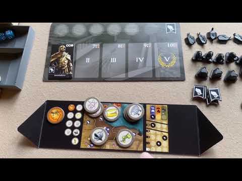 How To Setup And Play Mare Nostrum: Empires