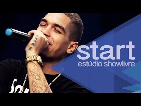 "Enfim" - Start no Estúdio Showlivre 2014