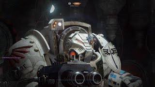 Profanation - Special Mission 04, Purgatory Sword in action! - Space Hulk: Deathwing