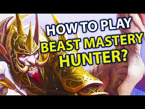 EASIEST Beast Mastery Hunter Guide EVER! (WoW: The War Within)
