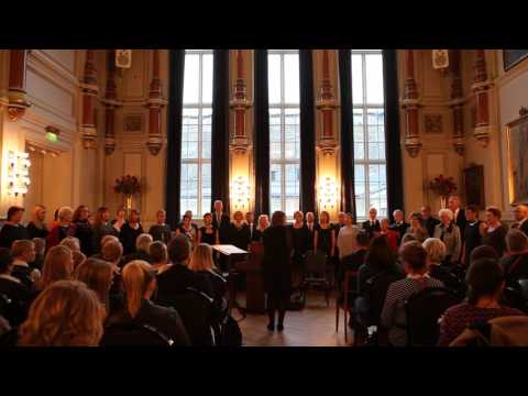 PostCantos 50 års jubileumskonsert - Herre Jesus Gi Meg Nåde