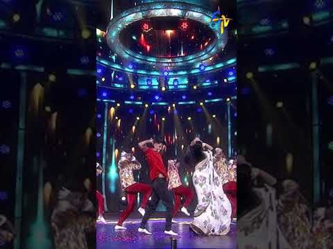 #shorts - Watch #sudheer & #rashmi amazing dance performance in #dhee13 #dhee