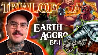 Trial of Goats with Earth! | Goat Format Yu-Gi-Oh! | Dueling Book
