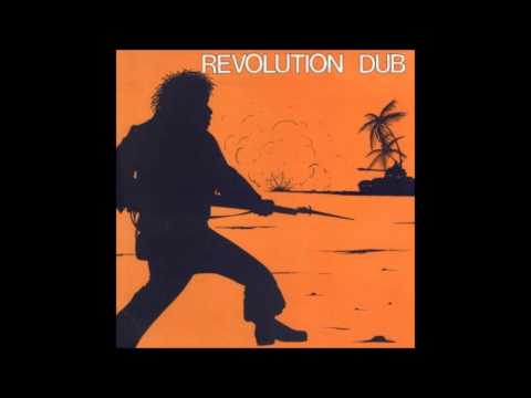 Lee "Scratch" Perry & The Upsetters - Revolution Dub [Full Album]