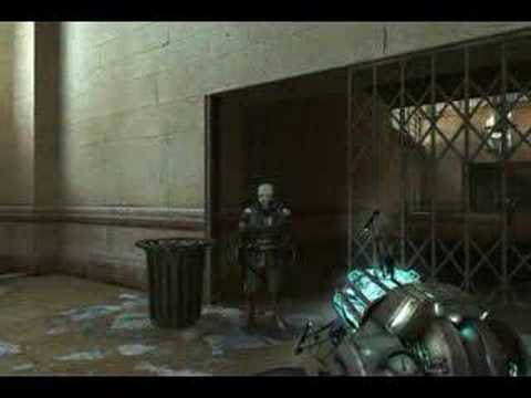 Half-Life 2: Metro Police