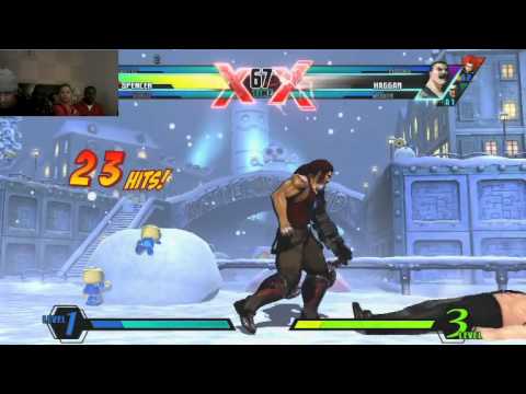 Final Round 15 Team Tourney - Team Brokentier (IFCYipes) vs Team Georgia (Roach King)