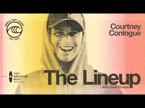 Courtney Conlogue Talks US Open, And Her Comeback 2021 Season | The Lineup