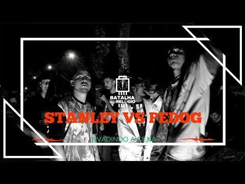 Stanley vs Pedog - 1 Fase - 36º Edição Batalha do Relógio 2018 - Taguatinga/DF