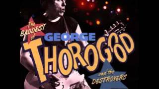 The Sky is Crying George Thorogood