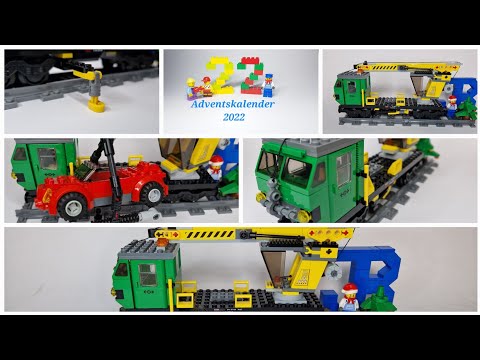 Der Adventskalender 2022 (22) Lego Set 7898 (4)