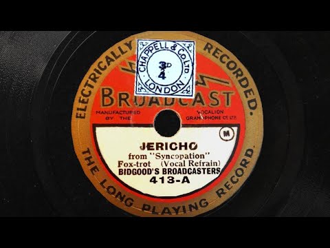 Bidgood's Broadcasters – Jericho (1929)
