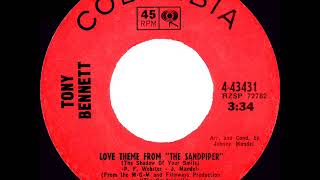 1965 Tony Bennett - The Shadow Of Your Smile