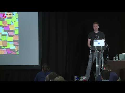 SREcon16 Europe - Leading a Team with Values