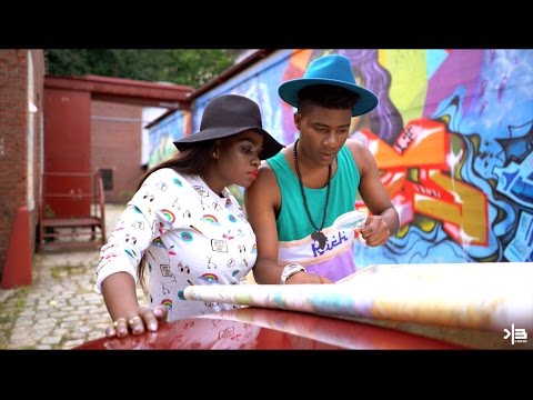 Dally Ann and Babou Pires