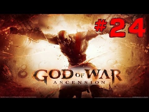 God Of War Ascension Walkthrough Part 24 The Trial Of Archimedes  And The Fury Citadel