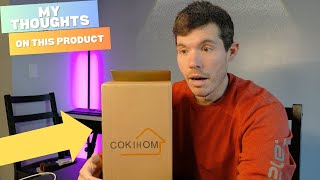 Simple Design, quick to install, Easy to Use! Clear Under Si