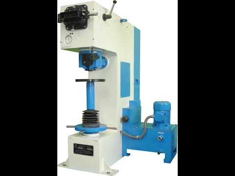 Digital Brinell Hardness Testing Machine