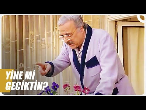 Cafer Gets Scolded by Sabri Bey | Ours