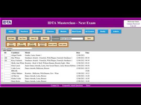 IDTA Membership: Unlocking Dance Excellence | Community Health