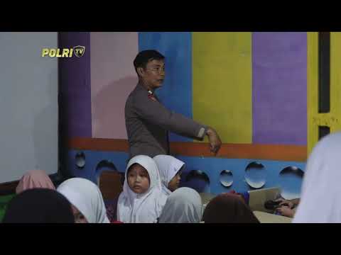 PRESISI UPDATE : AIPTU AGUS RIYANTO MENGAJAR DI KAWASAN KUMUH (18.00) 05/10/2024