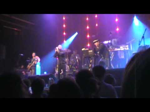 Infadels - Future Of The Gravity Boy @ Melkweg 20/05/09